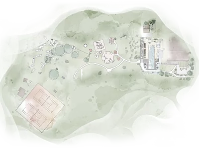 Resortplan Truyenhof